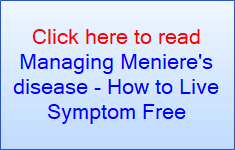Inflammation and Meniere's disease