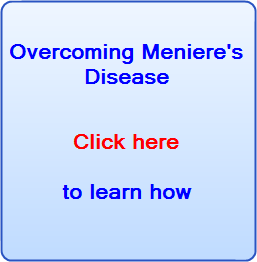 Managing Meniere's Disease - How to Live Symptom Free