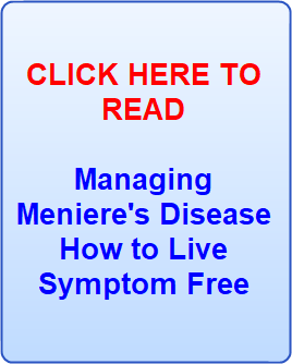 Meniere's Disease diet